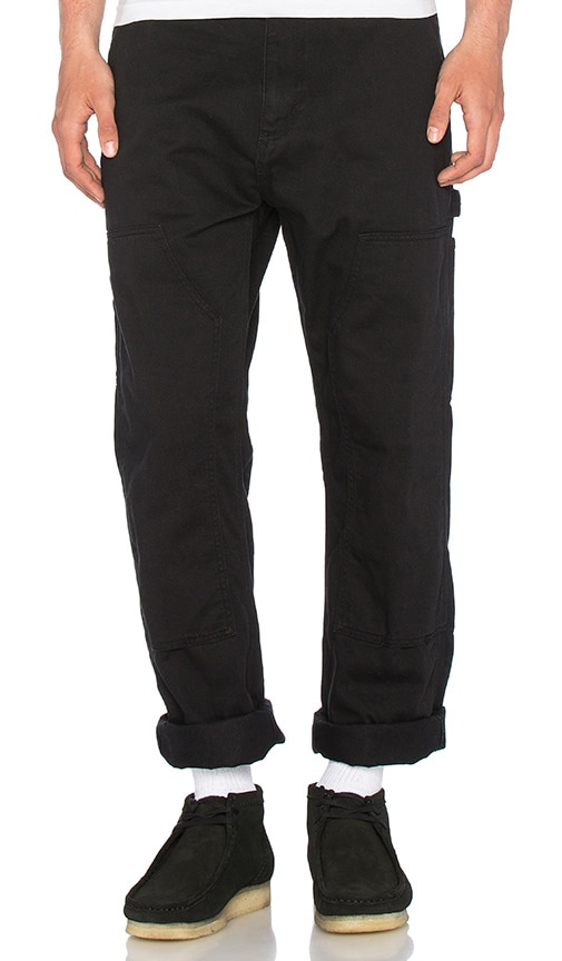 carhartt wip double knee