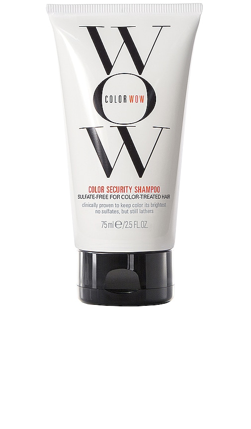Color WOW Travel Color Security Shampoo