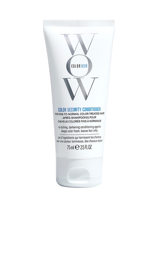 Color WOW Travel Color Security Conditioner in Fine/Normal