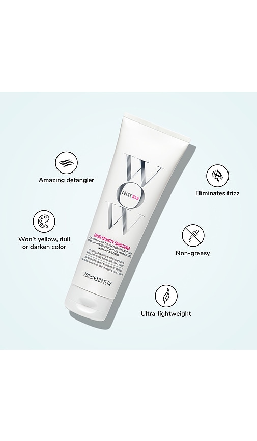  Color Wow Color Security Conditioner In Beauty: Na. 