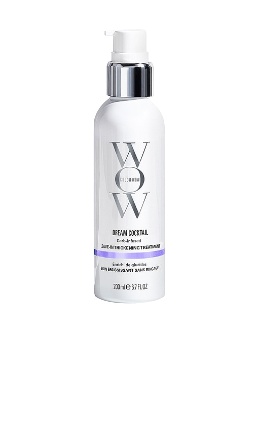 Achieve Fuller and Voluminous Hair with COLOR WOW Texture Spray 