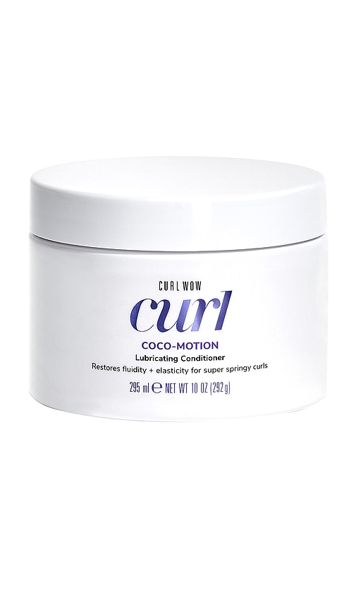 COLOR WOW COCO-MOTION LUBRICATING CURL CONDITIONER 