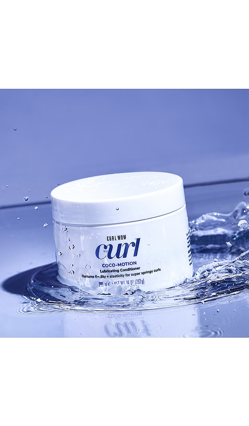 COLOR WOW COCO-MOTION LUBRICATING CURL CONDITIONER 
