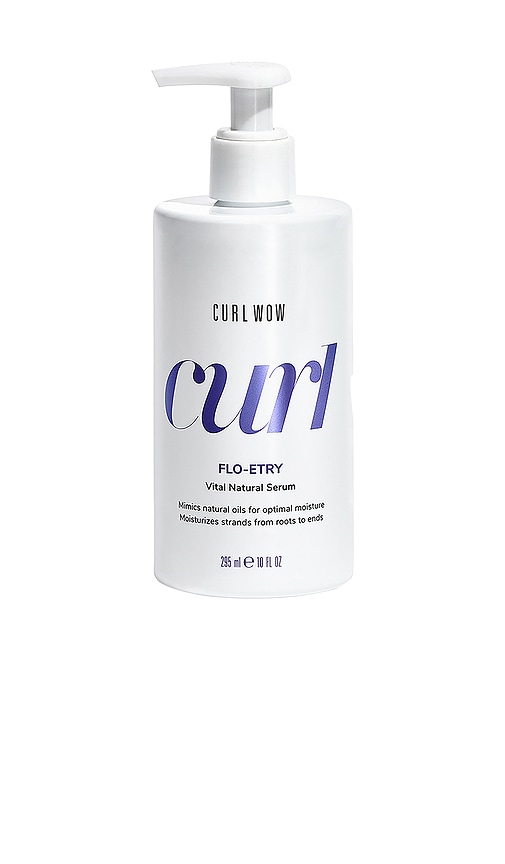 Flo-etry Vital Natural Curly Hair Serum in Beauty: NA.