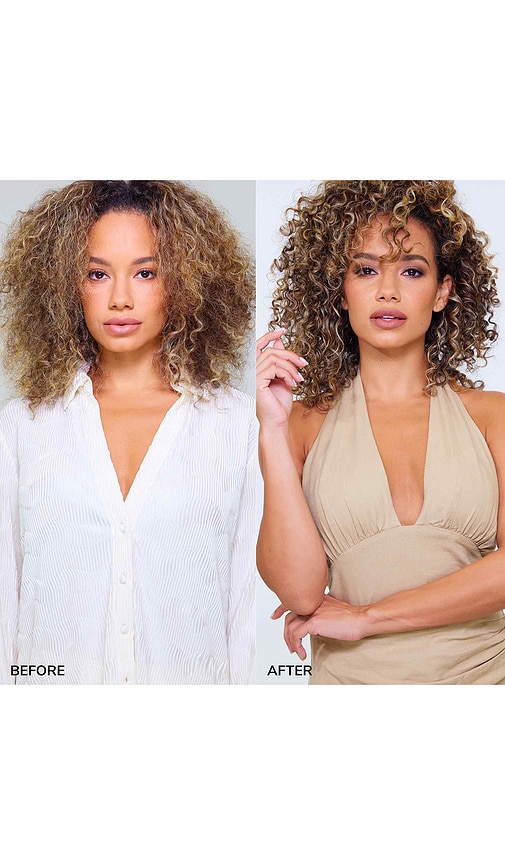  Color Wow Suero Vital Para Cabello Rizado Natural Flo-etry Flo-etry Vital Natural Curly Hair Serum En Color Belleza: Na Talla All . 