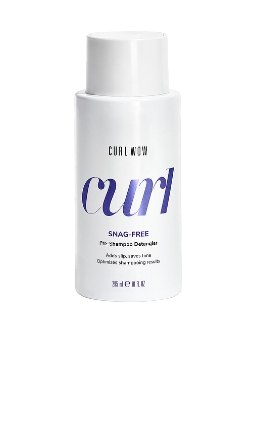 Snag-free Pre-shampoo Detangler For Curly Hair in Beauty: NA.
