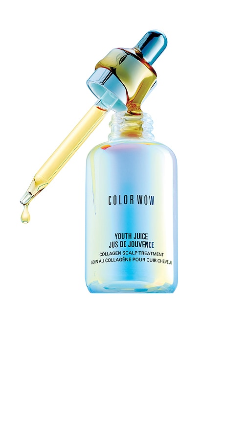 Youth Juice Collagen Scalp Treatment in Beauty: NA.