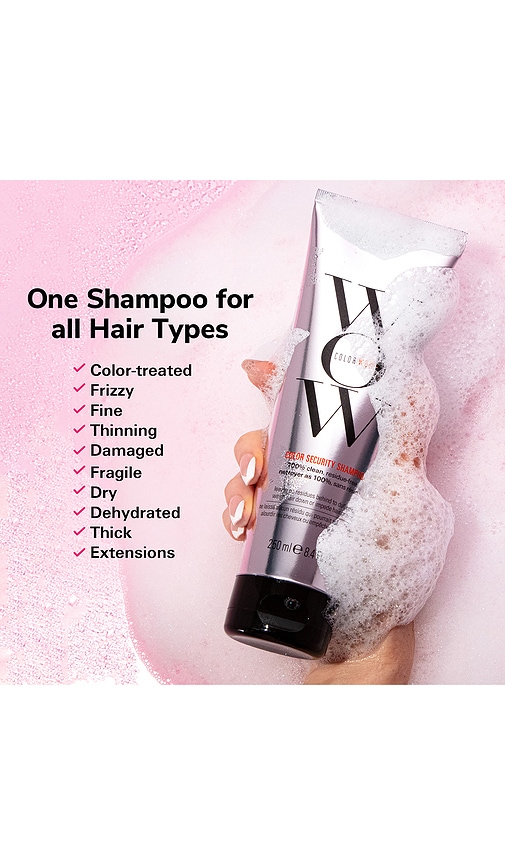  Color Wow Shampoo Color Security In Beauty: Na. 