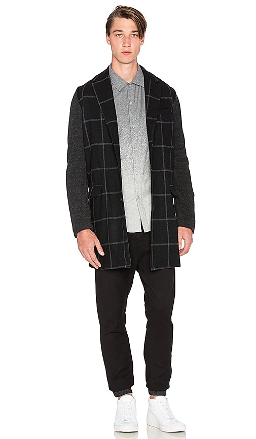 CWST Lighthouse Coat in Black | REVOLVE