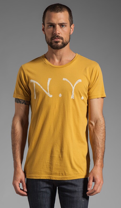 N.Y. Tee