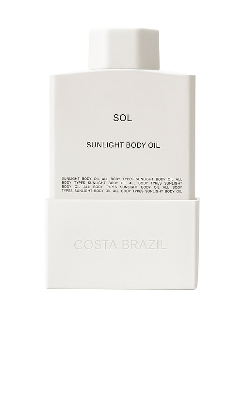 Costa Brazil Sol Sunlight Body Oil in Beauty NA 98$