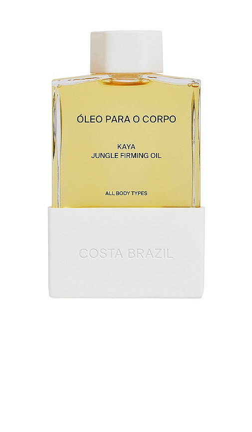 Costa Brazil Kaya Jungle Firming Body Oil in Beauty: NA.