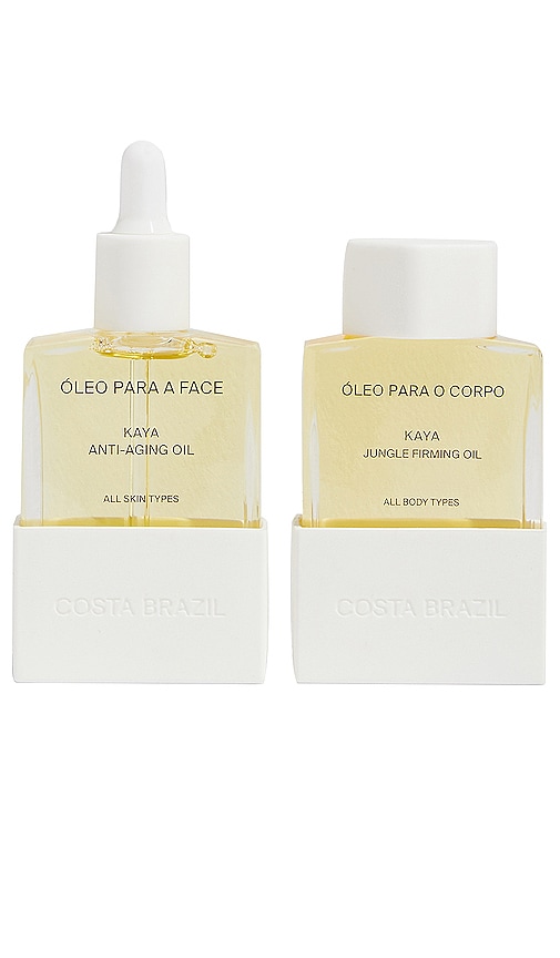 KIT SOIN DU VISAGE RITUAL