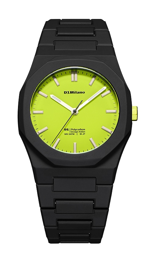 D1 Milano Polycarbon 40.5mm Watch | Thumbnail 6 D1 Milano Polycarbon 40.5mm Watch | Thumbnail 6