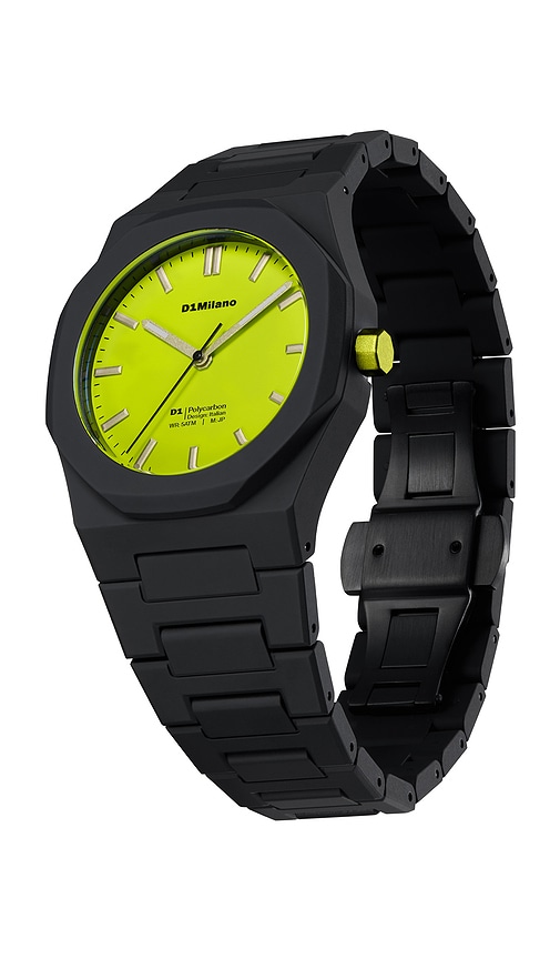 D1 Milano Polycarbon 40.5mm Watch | Thumbnail 7 D1 Milano Polycarbon 40.5mm Watch | Thumbnail 7