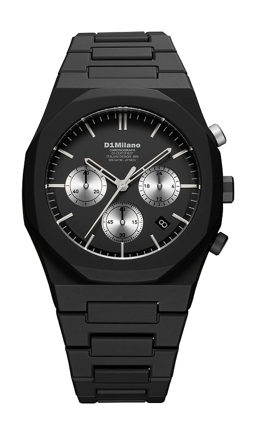 D1 Milano Polychrono 40.5mm Watch | Thumbnail 6