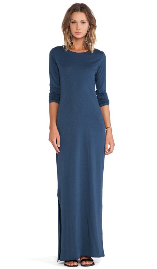 Crew Maxi Dress