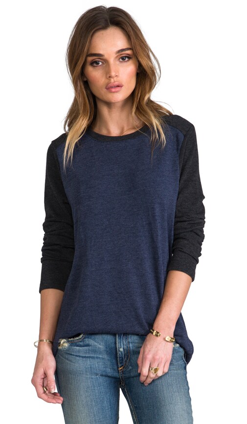 Raglan Long Sleeve