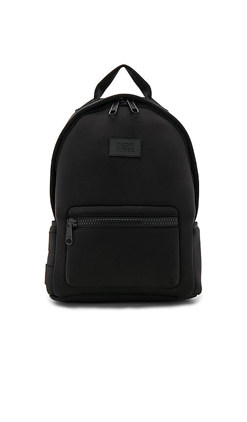 dagne dover black backpack