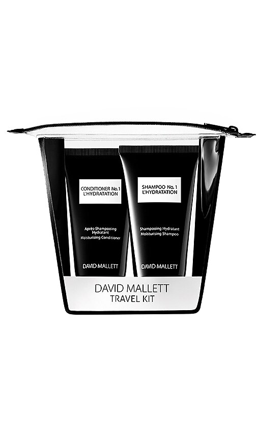 David Mallett Travel Hydration Kit