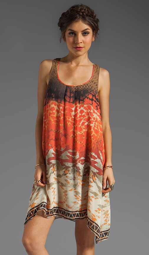 Oversized Tank Dress