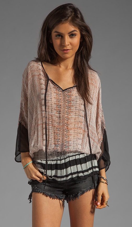 Peasant Top