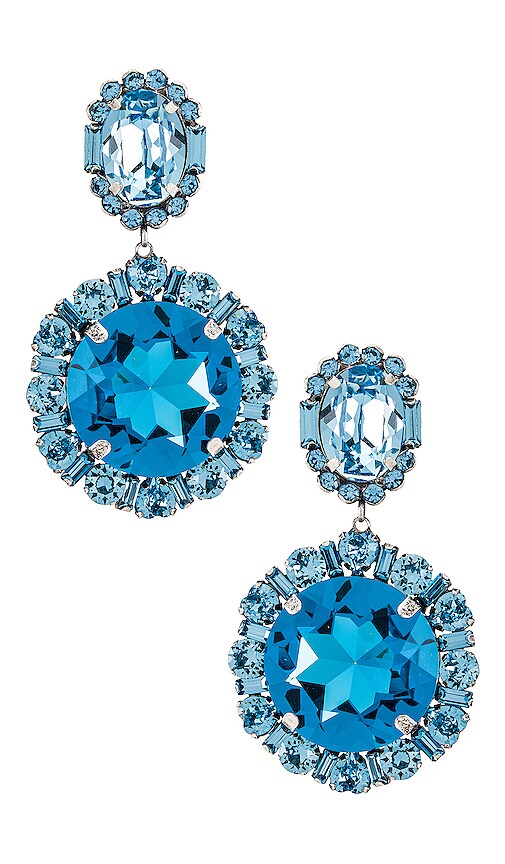 BOUCLES D'OREILLES PENDENTIF MOORE