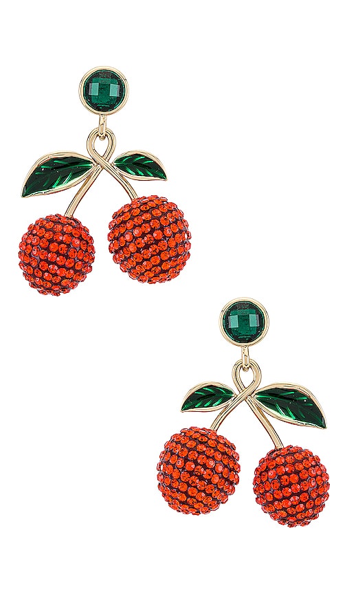 BOUCLES D'OREILLES CHERI