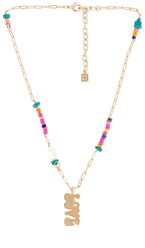 female gold chain necklace