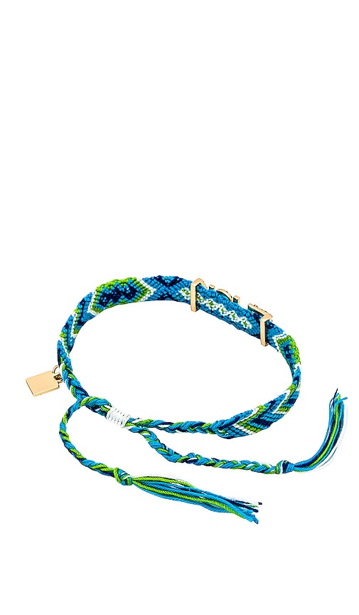 Waikiki Blue Bracelet DANNIJO $59 