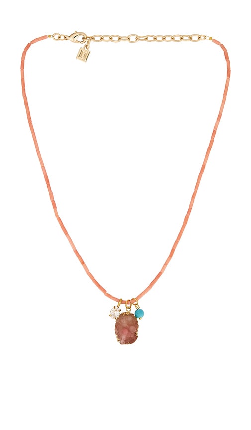 Dannijo Rosie Necklace In Multi