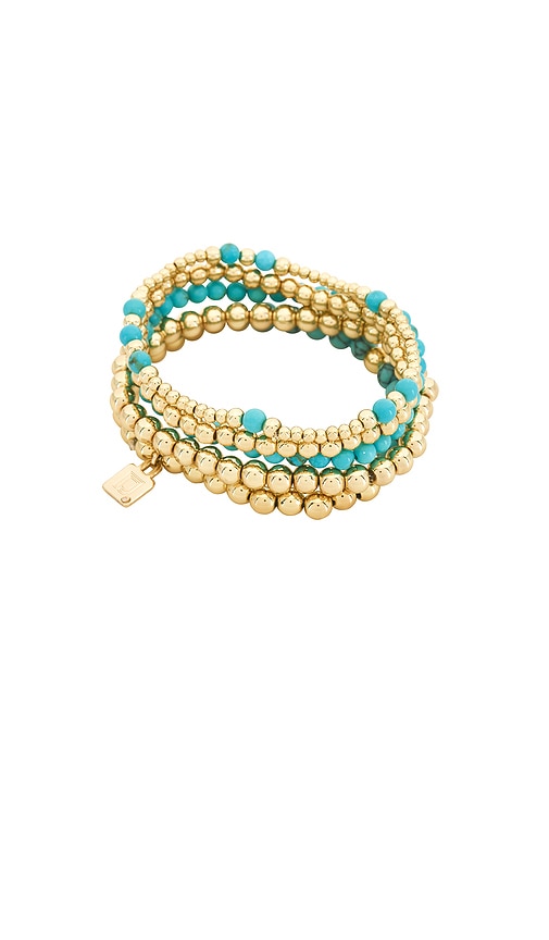 Dannijo Kokab Æ‰‹é•¯ Â€“ É‡‘è‰² & È“�è‰². Å°ºç � All. In Gold
