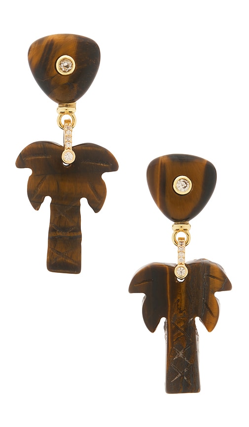 DANNIJO Jettie Earrings