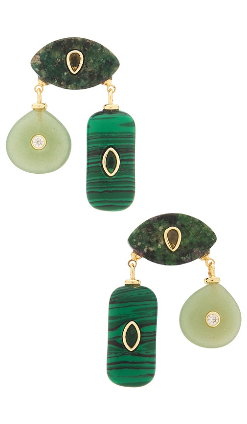 DANNIJO Kya Earrings