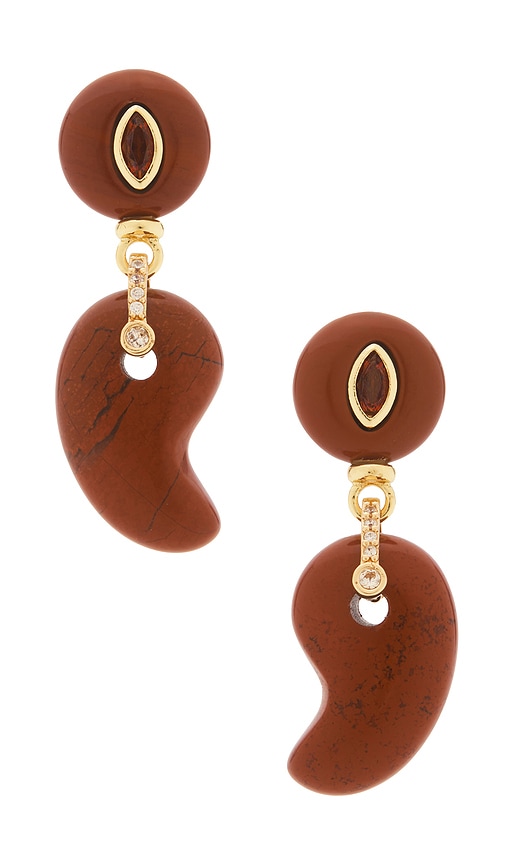 DANNIJO Jasper Earrings