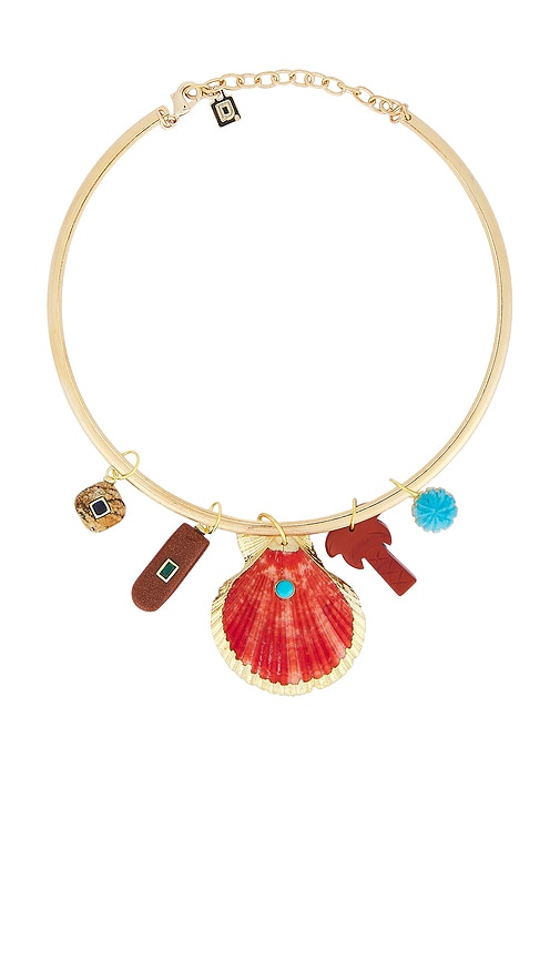 DANNIJO Royale Necklace | Thumbnail 4