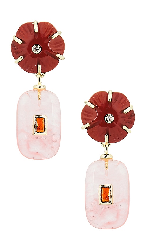 DANNIJO Louis Earring | Thumbnail 3 DANNIJO Louis Earring | Thumbnail 3