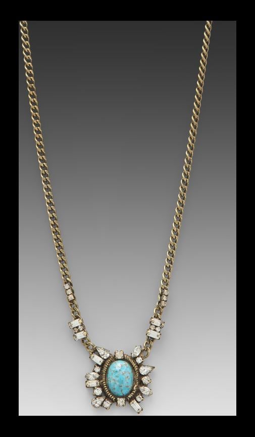 Dalton Necklace