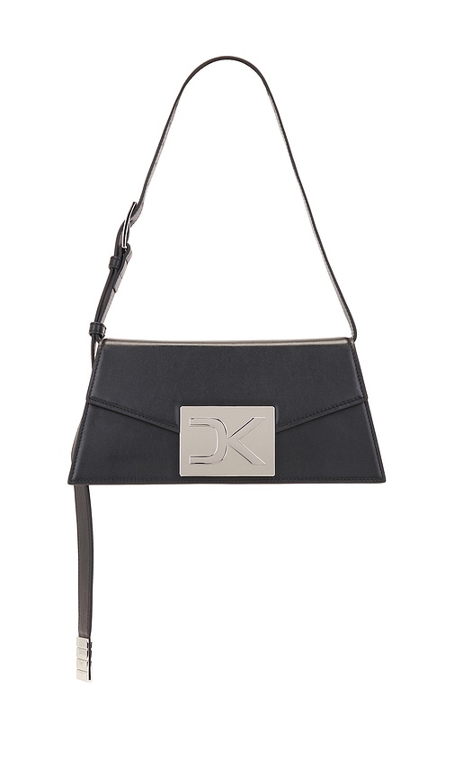 David Koma DK City Bag in Black