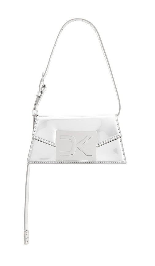 Shop David Koma Dk City Mini Bag In Ì‹¤ë²„