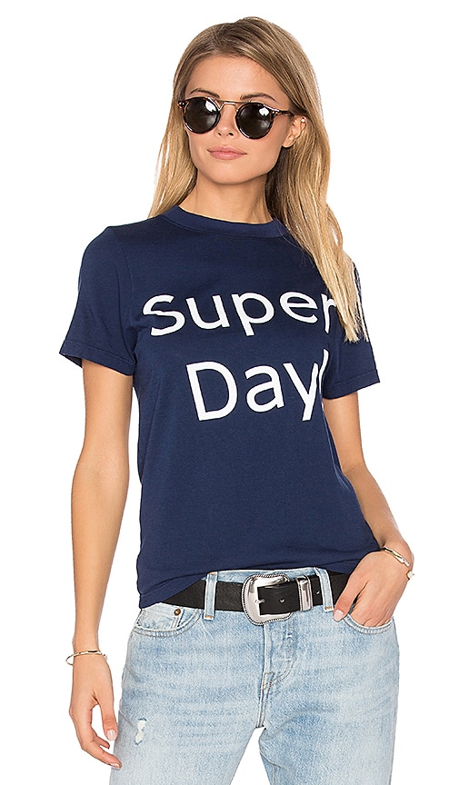 Daydream Nation Super Day Tee in LAPD | REVOLVE