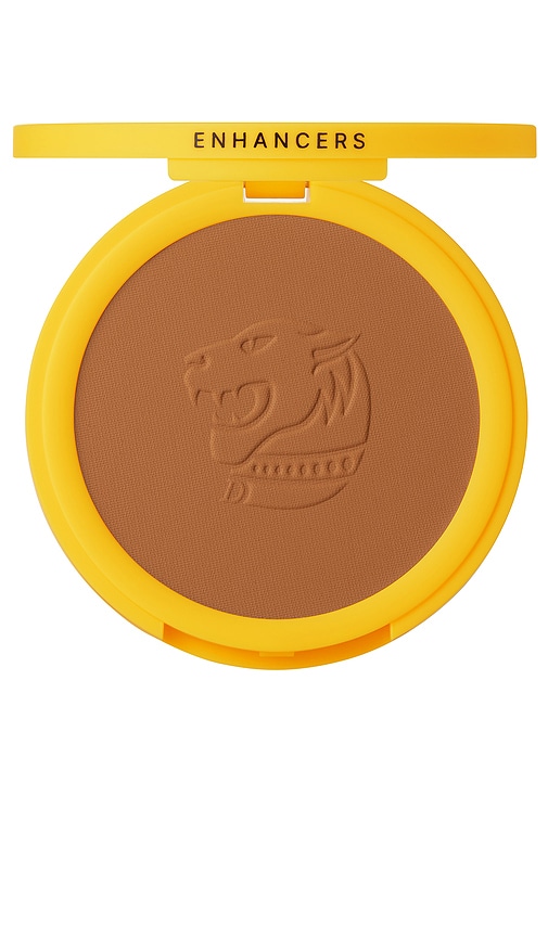 Bronzer Anonymous - Step 4 in Matte Mocha.