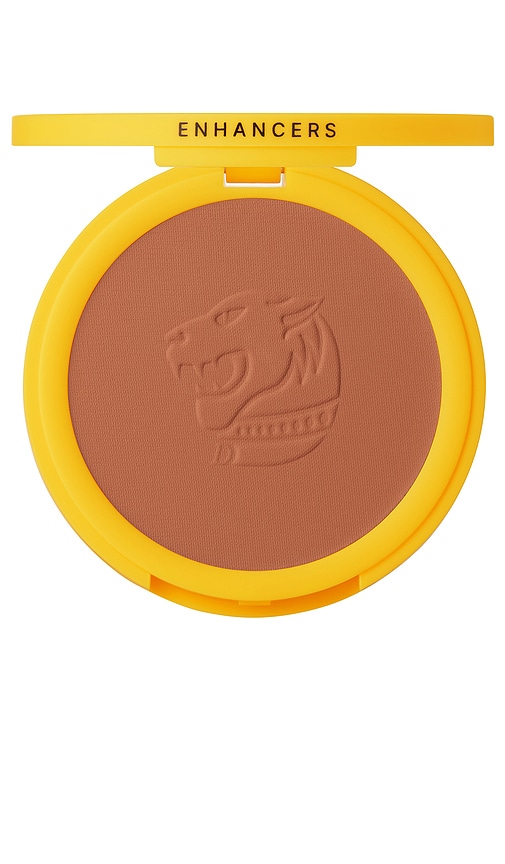 DUNDAS Beauty Bronzer Anonymous - Step 5 in Matte Tawny.