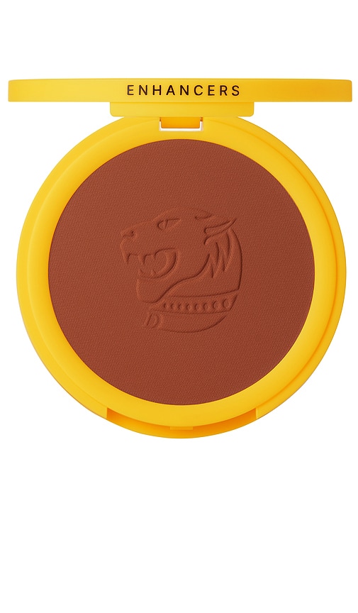 Bronzer Anonymous - Step 6 in Matte Rich Terracotta.