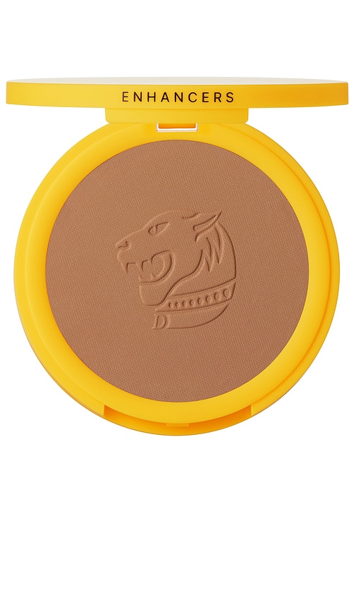 Bronzer Anonymous - Step 1 in Matte Golden Tan.