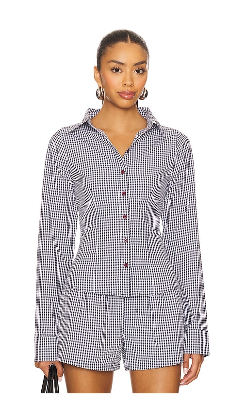 Dairy Boy Oyster Button Up Shirt