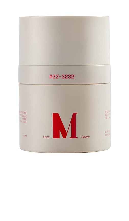 Dr. Diamond's Metacine Instafacial Emulsion Retinopro Growth Factor Night Cream 30g in Beauty: NA.