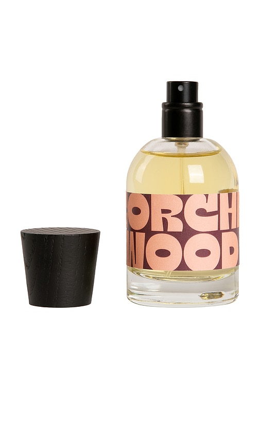 Dancing Scorched Wood Eau De Parfum