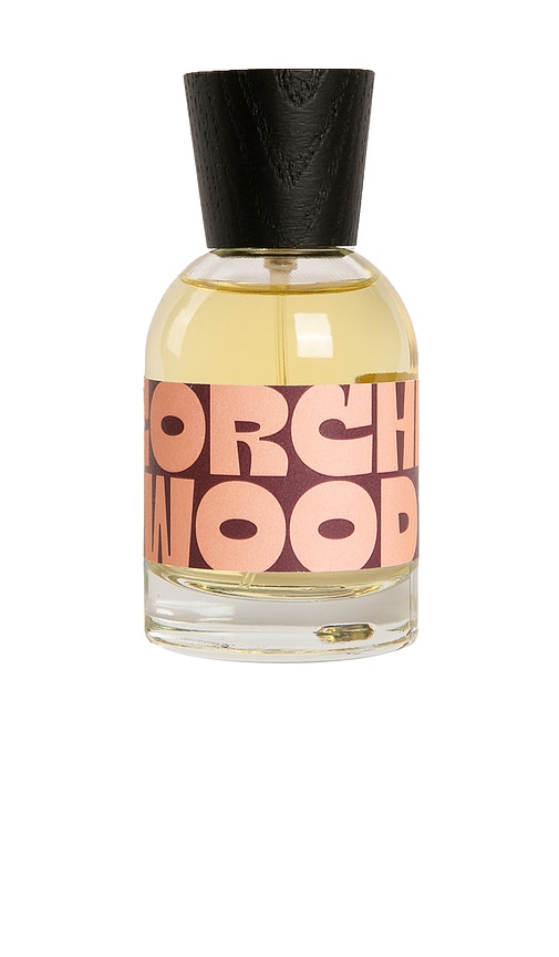 Dancing Scorched Wood Eau De Parfum