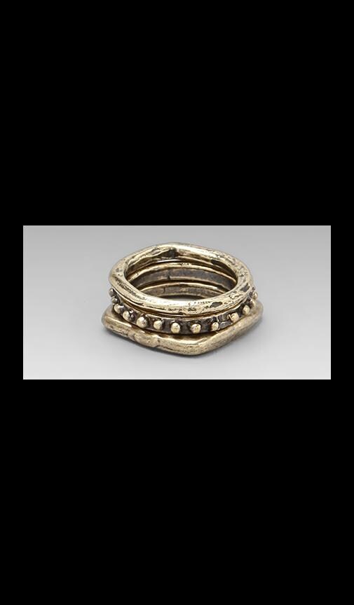 3 Ring Stack